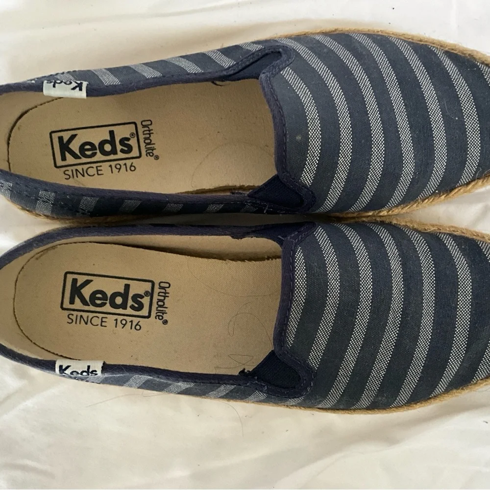 KEDS SPADRILLES - Picture 2 of 3